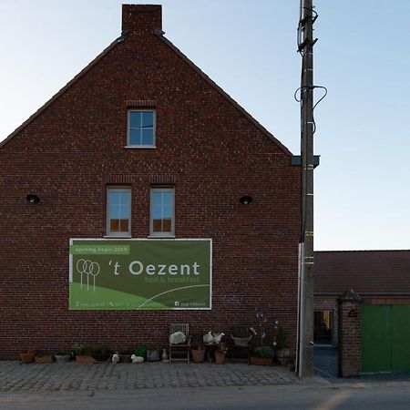 B&B 'T Oezent Oudenaarde Exterior foto