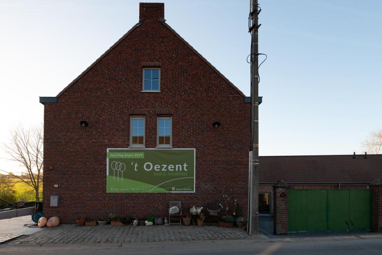 B&B 'T Oezent Oudenaarde Exterior foto