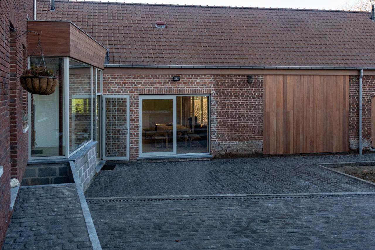 B&B 'T Oezent Oudenaarde Exterior foto